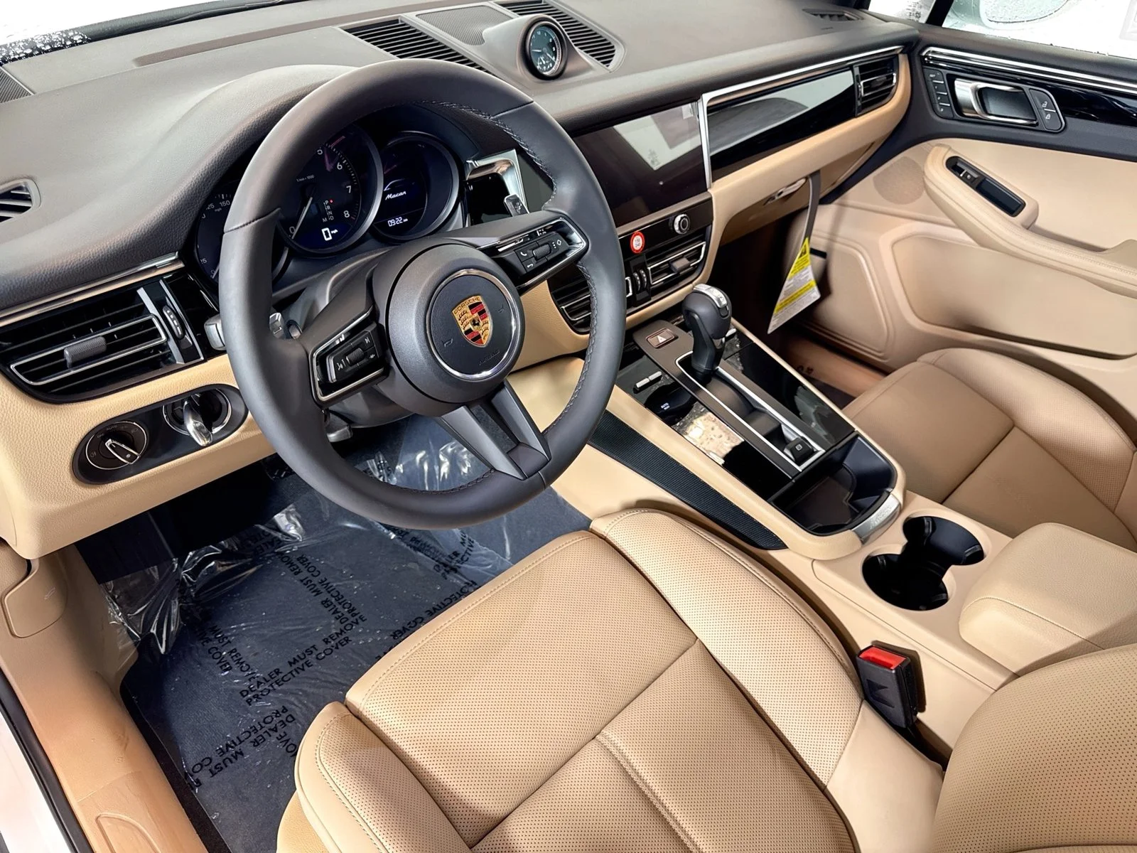 Used 2026 White Porsche  image 4