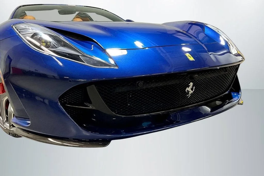 Used 2022 Blu Tour De France Ferrari  image 27