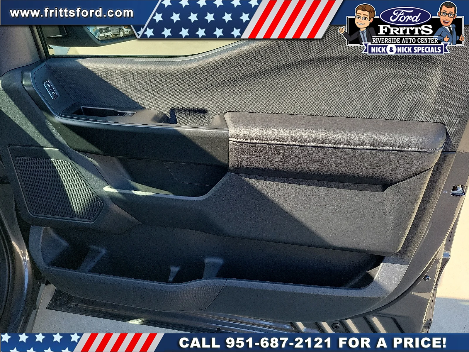 New 2026 Carbonized Gray Metallic Ford STX® image 16