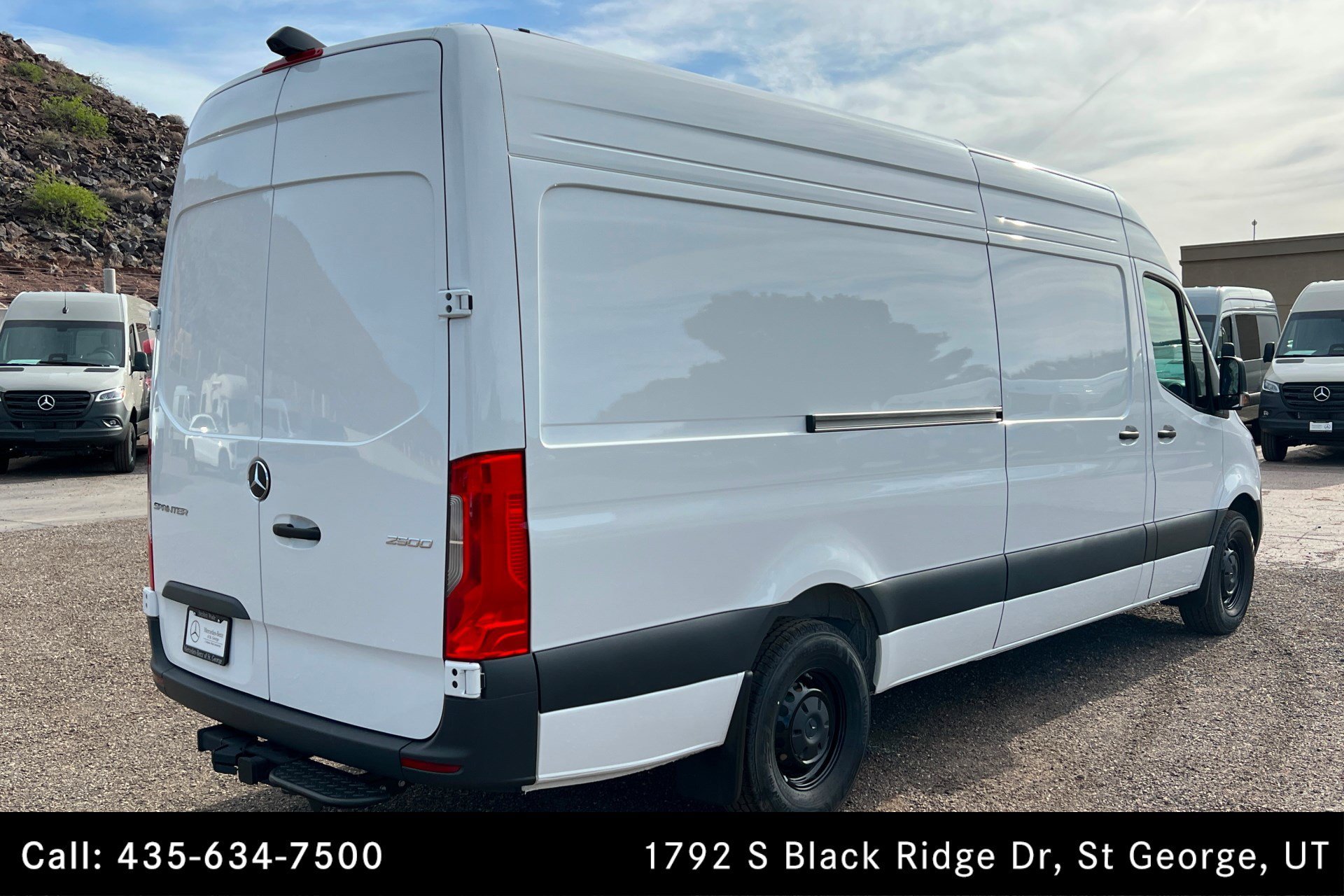 Used 2026 Arctic White Mercedes-Benz  image 6
