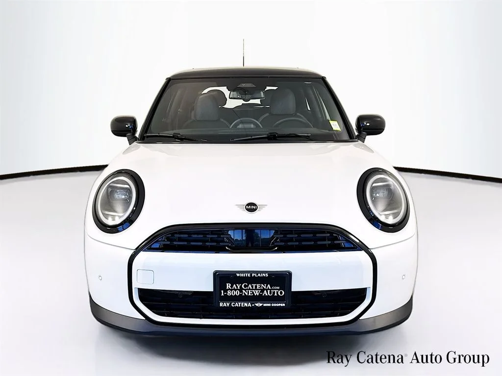 Used 2026 White Metallic MINI  image 2