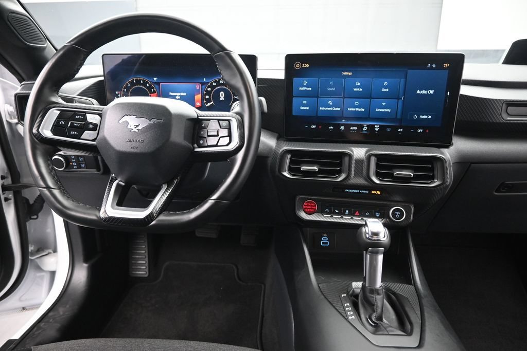 Used 2025 White Ford GT image 19