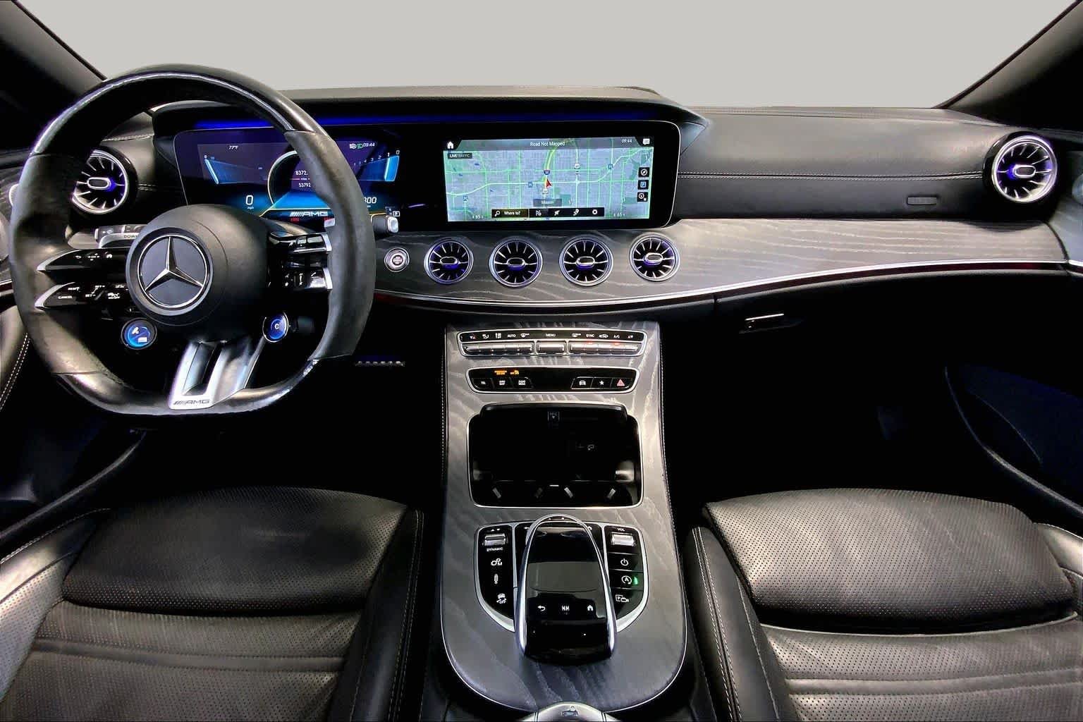 Used 2021 Selenite Grey Metallic Mercedes-Benz AMG® E 53 image 15