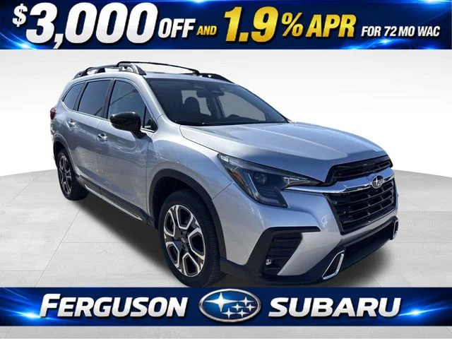 2026 Subaru Ascent Touring 7 Passenger's photo