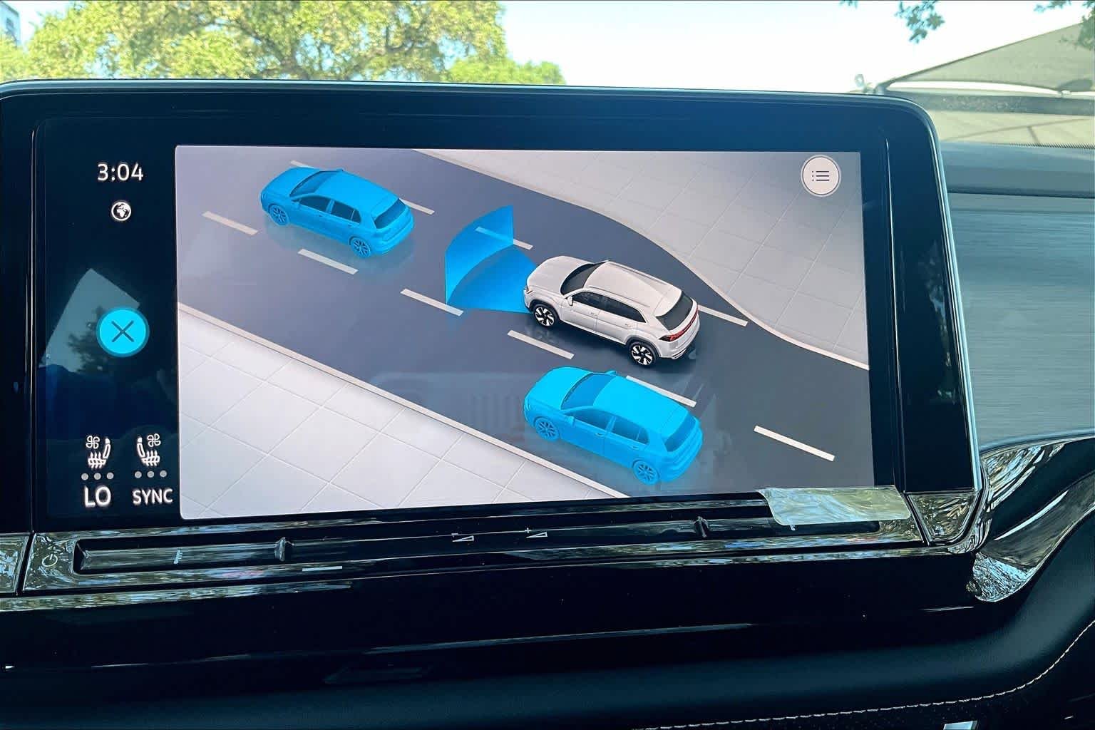 New 2026 Deep Black Pear Volkswagen SE w/Technology image 19
