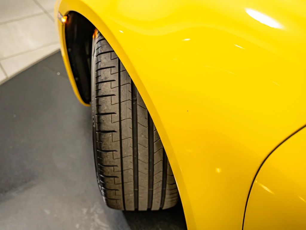 Used 2024 Yellow Porsche Carrera GTS image 54