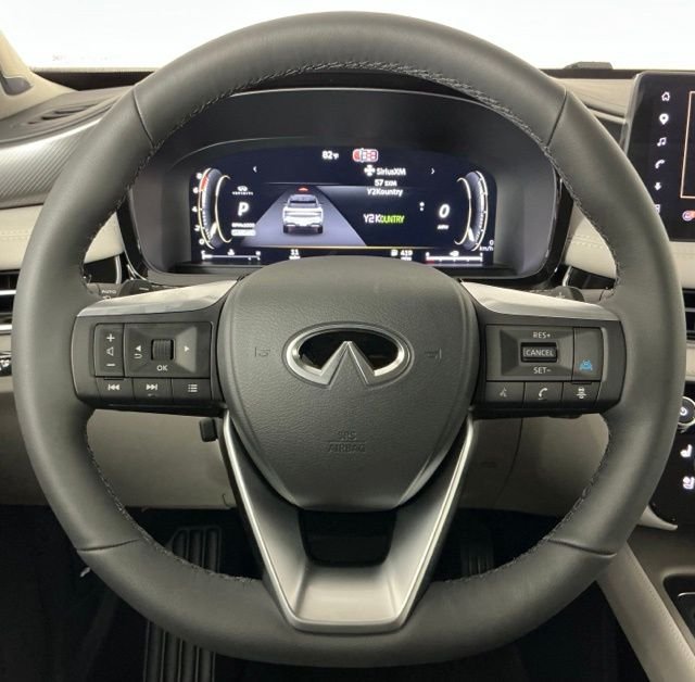 New 2027 White INFINITI LUXE image 13