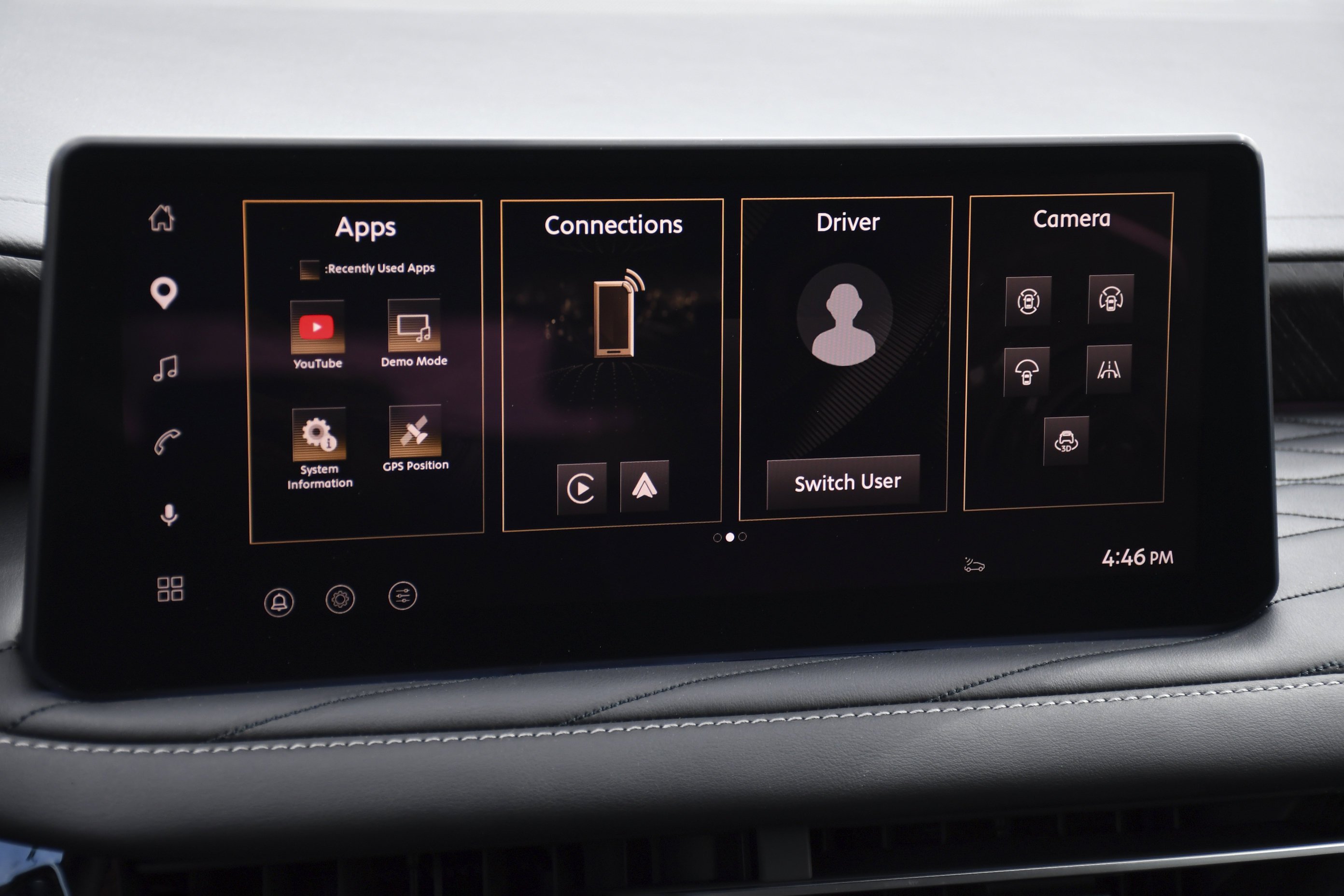 New 2027 GRAND BLUE INFINITI Autograph AWD image 20