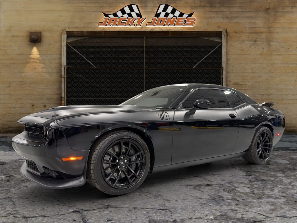 2018 Dodge Challenger T/A 392's photo