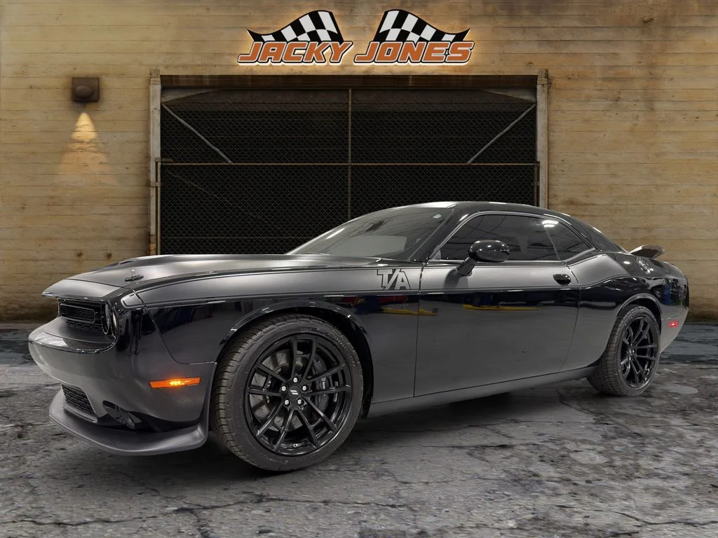 2018 Dodge Challenger T/A