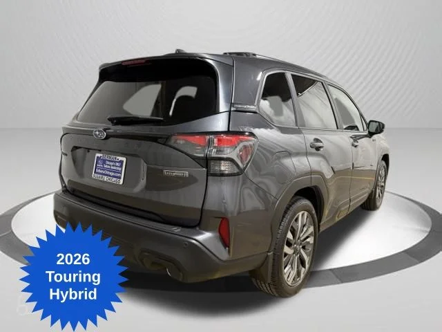 New 2026  Subaru Touring Hybrid image 3