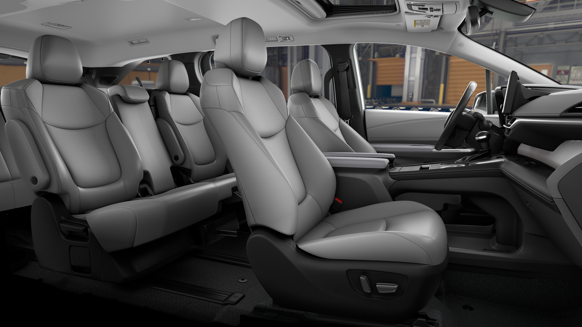 New 2026 Blueprint Toyota XLE image 20