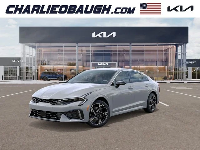 2026 Kia Optima's photo