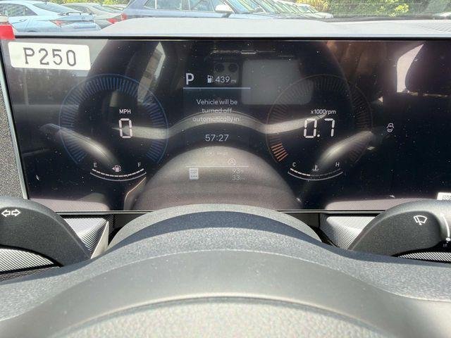 New 2026 Blue Hyundai SE image 24