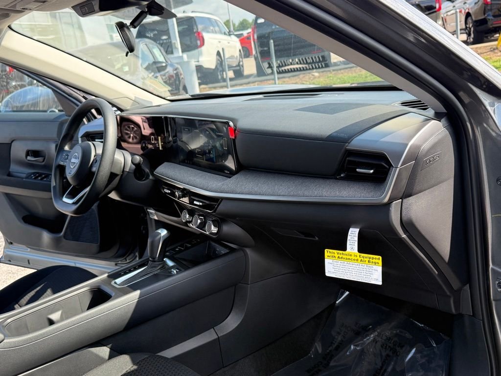 New 2026 Gun Metallic Nissan S image 13