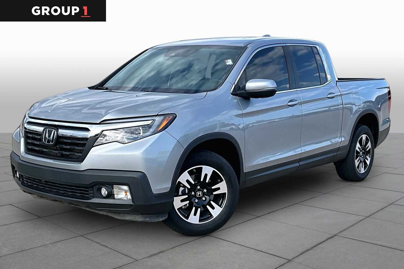 2020 Honda Ridgeline RTL AWD's photo
