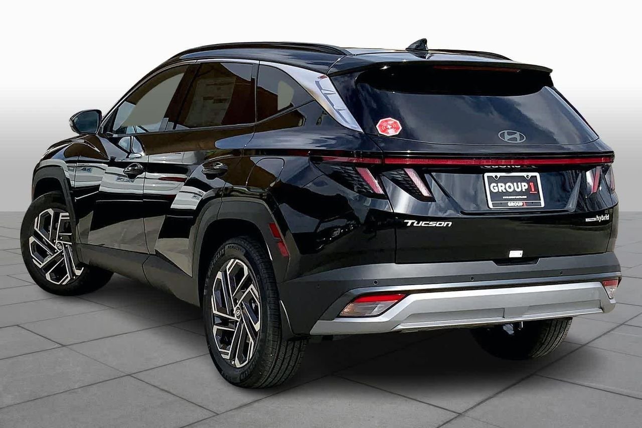 New 2026 Ash Black Hyundai Limited image 12