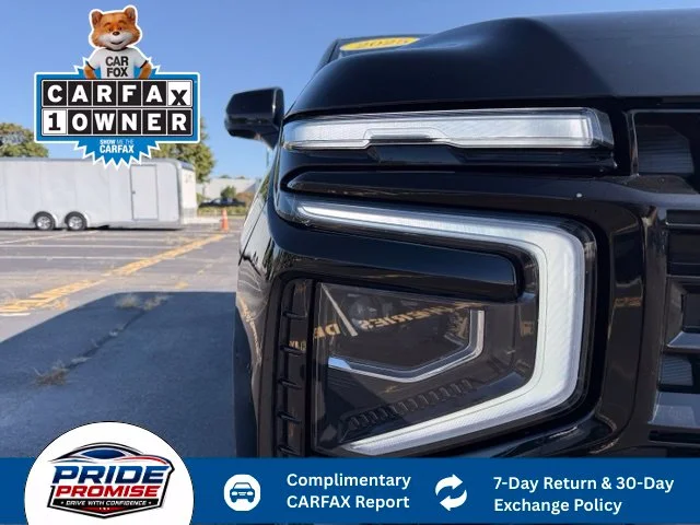 Used 2025 Black Chevrolet Z71 image 10