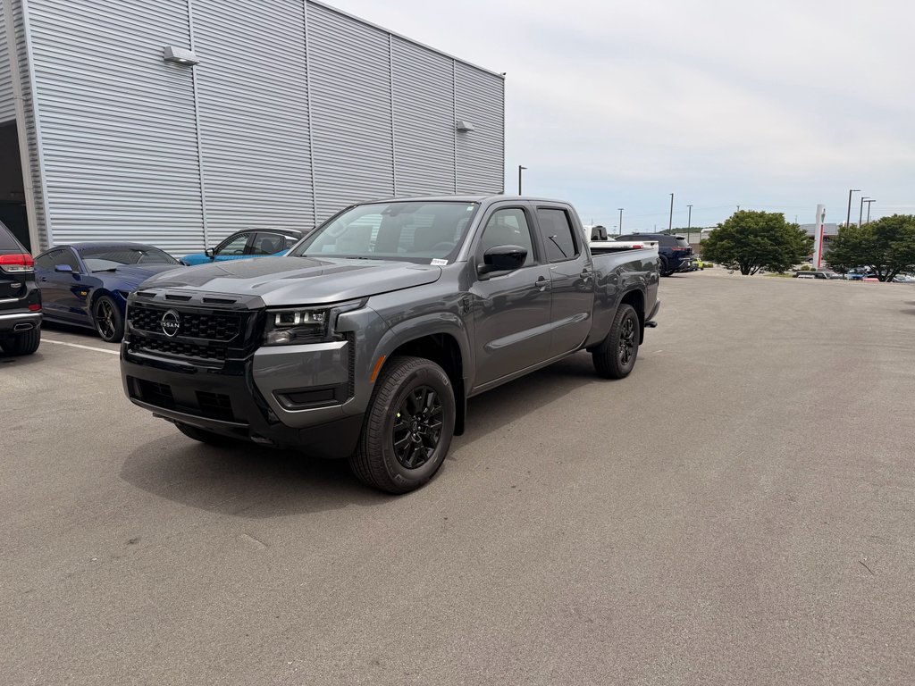 2026 Nissan Frontier SV Crew Cab 4X4 LWB's photo