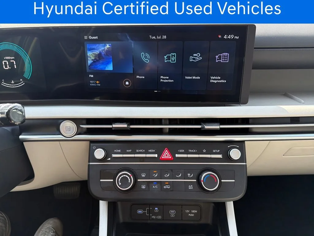 Certified Pre-Owned 2026 Hyundai Tucson SE