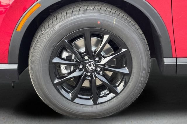 New 2026 Radiant Red Metallic Honda Sport-L image 30