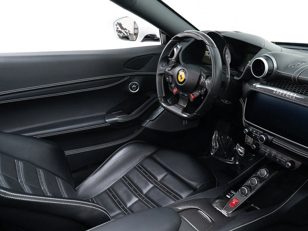 Used 2022 Extracampionario Bianco Cervino Ferrari  image 30