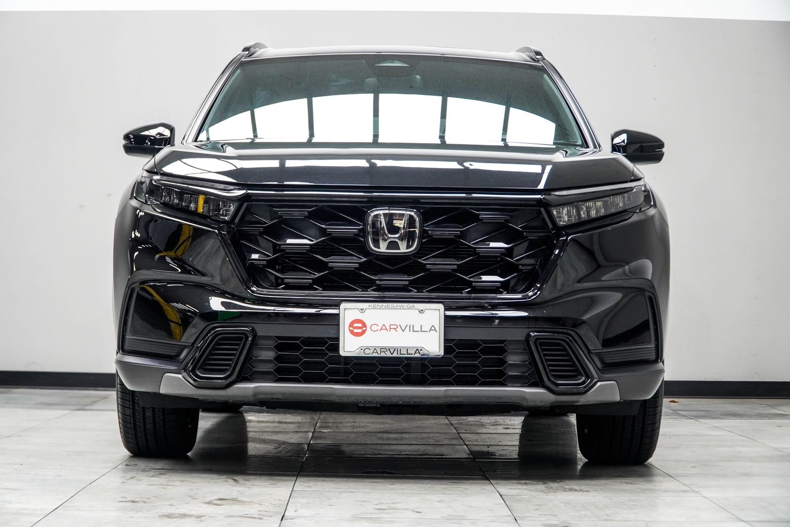 Used 2025 Black Honda Sport image 8