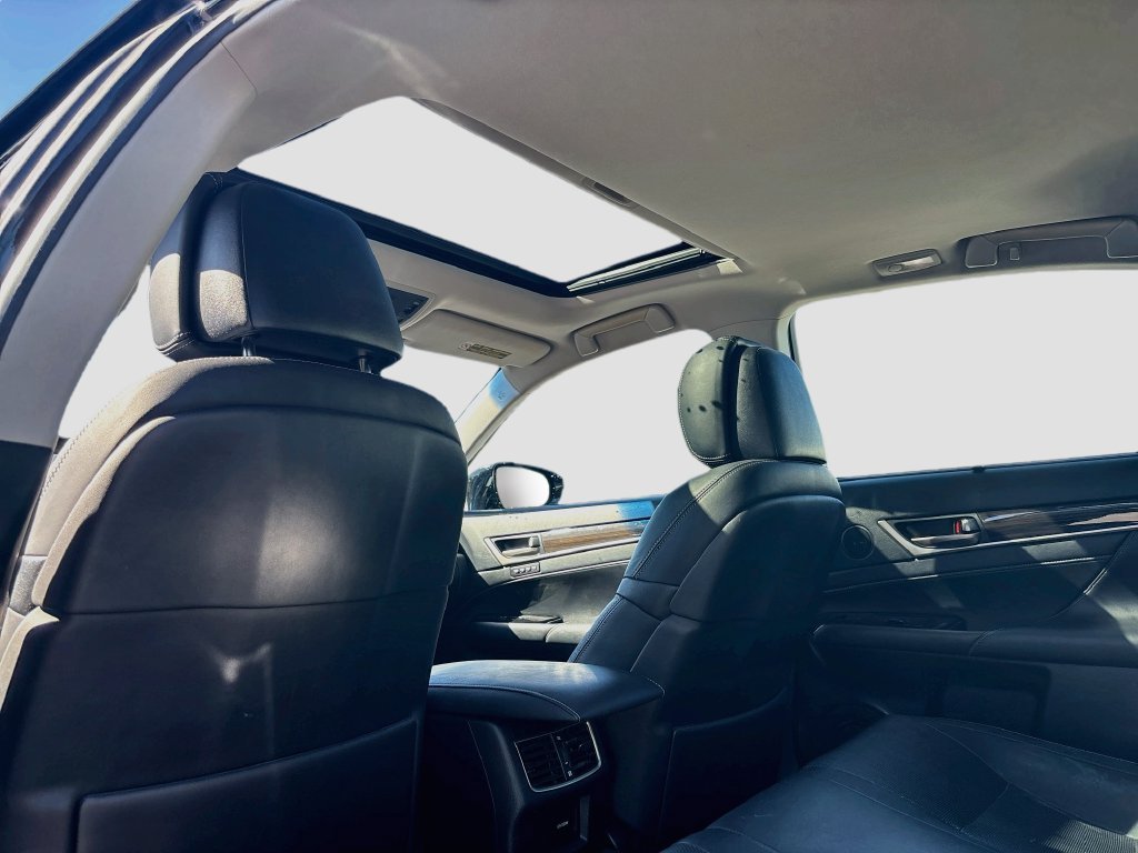 Used 2013 Obsidian Lexus 350 image 21