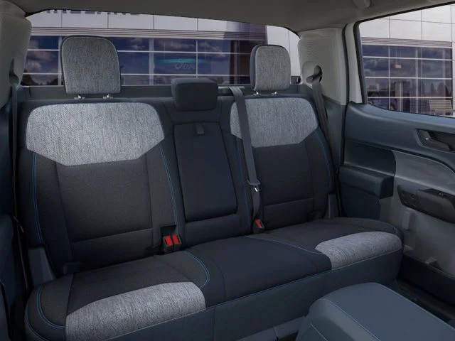 New 2026 White Ford XLT image 11