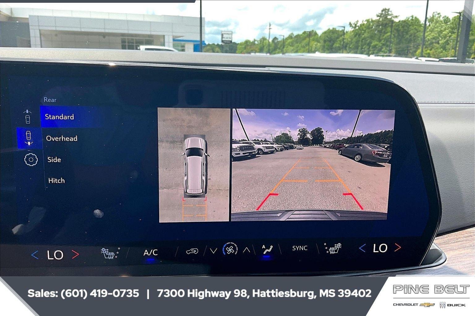 New 2026 Sterling Gray Metallic Chevrolet LT image 15