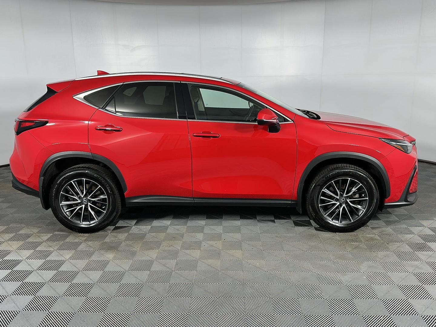 Used 2023 Redline Lexus NX 350 Premium image 28