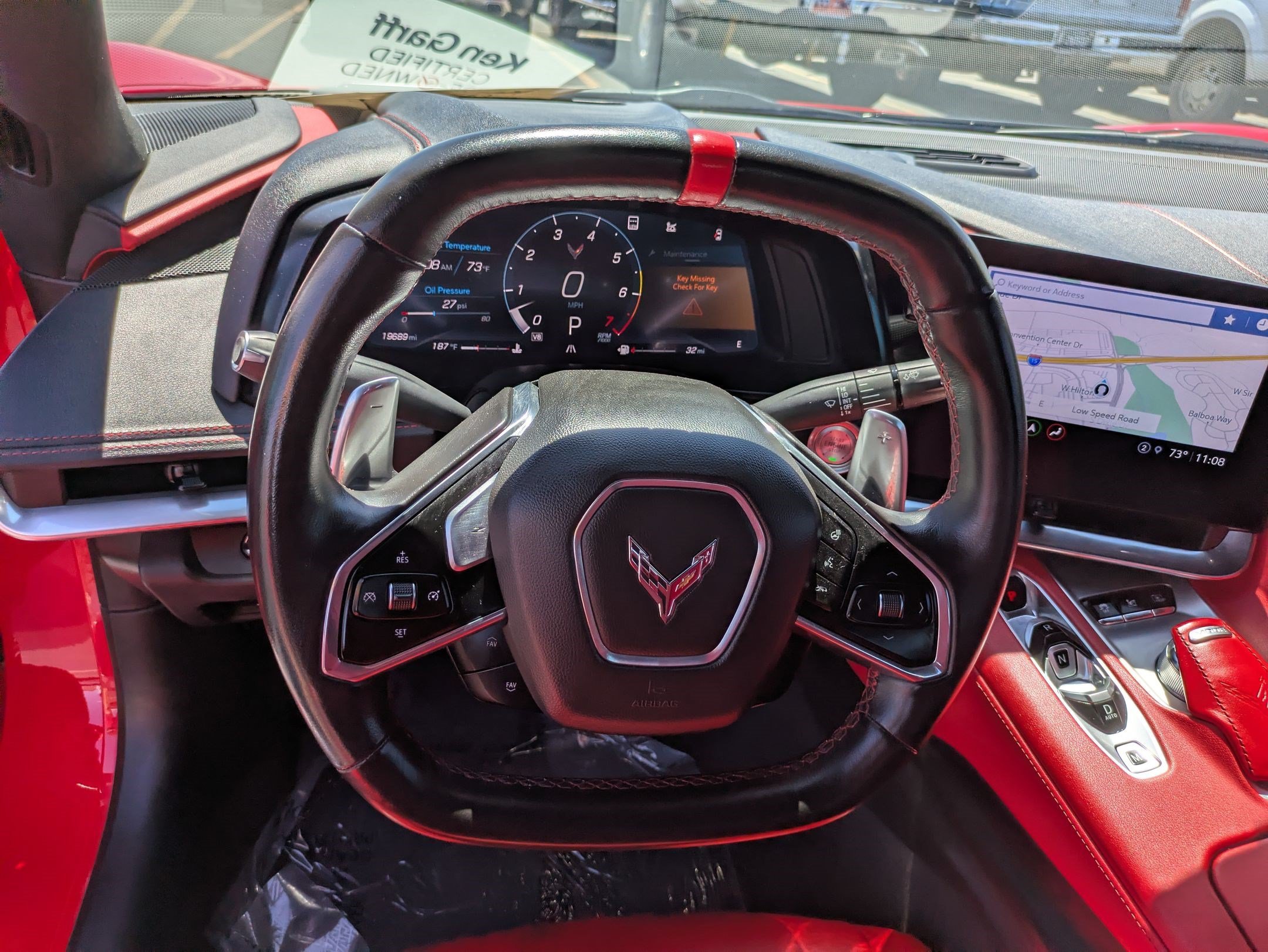 Used 2022 Torch Red Chevrolet 2LT image 16