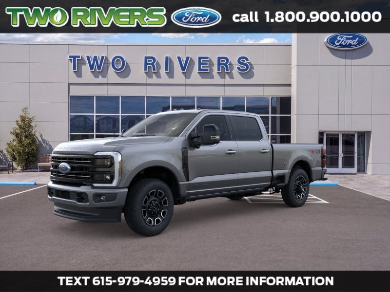 2026 Ford F-250 Super Duty