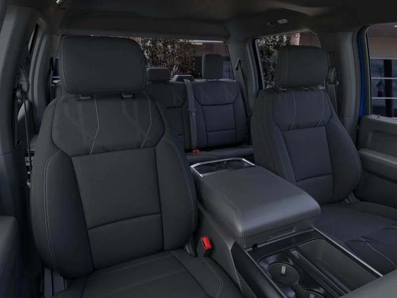 New 2026 Blue Metallic Ford STX image 10
