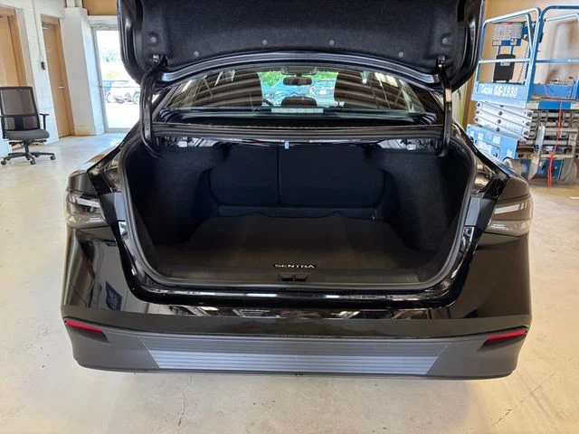 New 2026 Black Nissan SV image 17