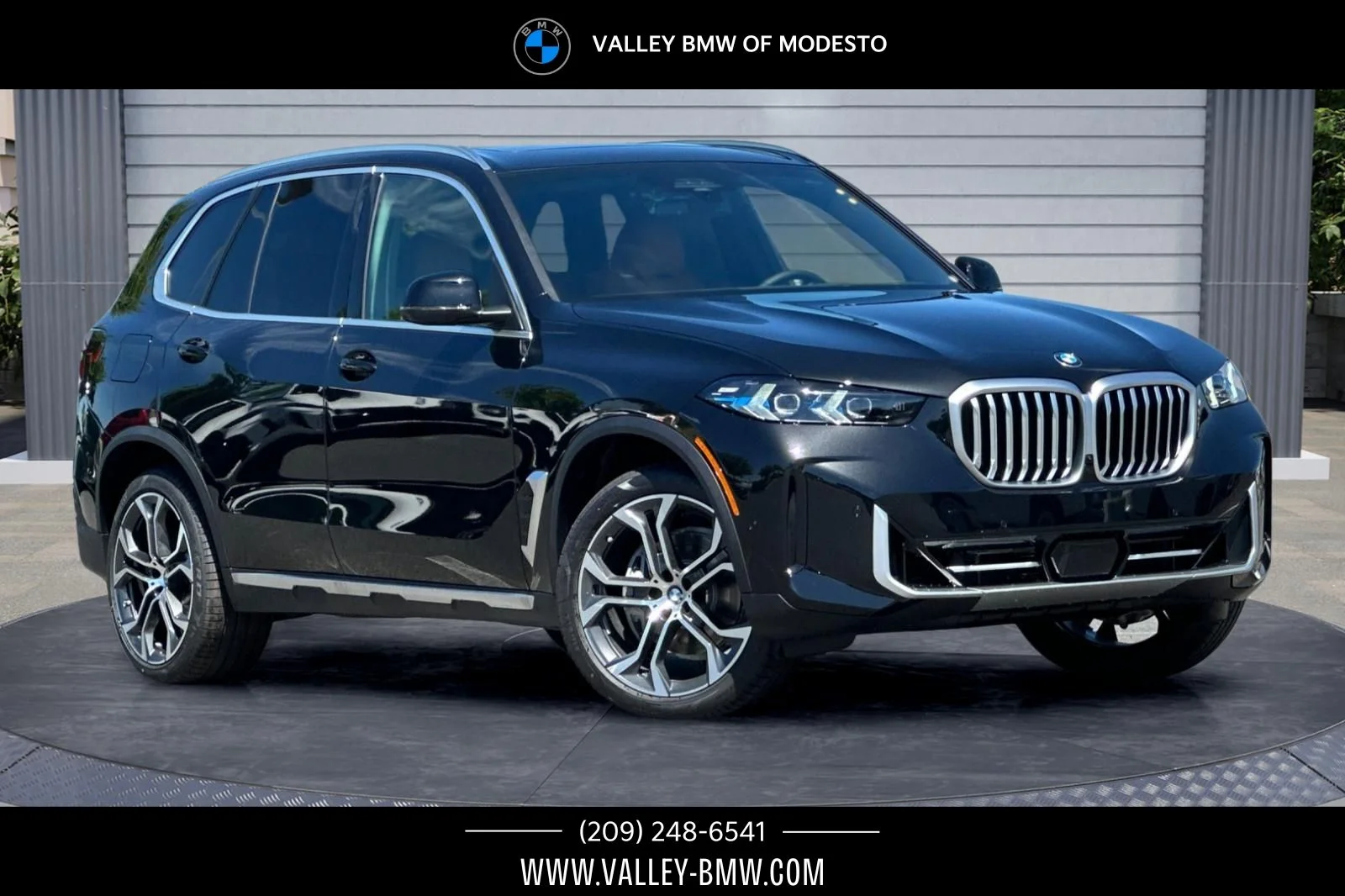 2026 BMW X5 xDrive40i's photo