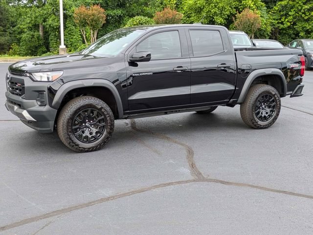 Used 2026 Black Chevrolet Trail Boss image 8