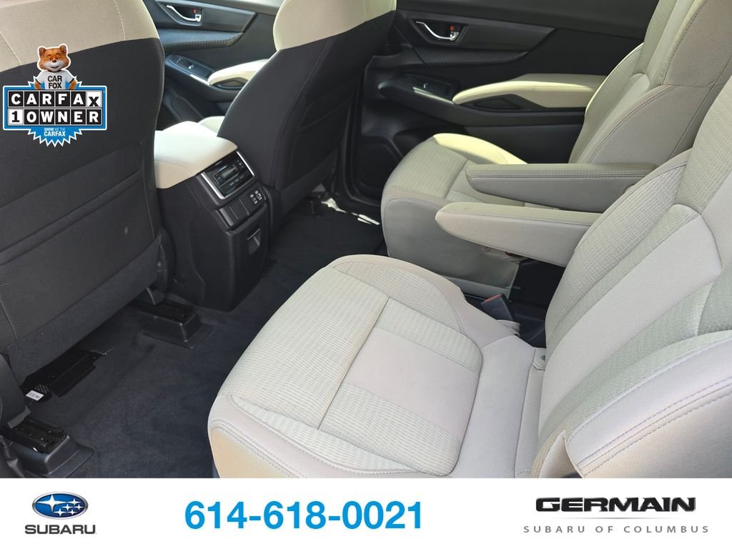 Used 2025 White Subaru Premium image 19