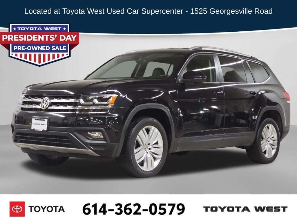 2019 Volkswagen Atlas SE w/Tech