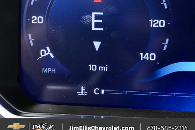 New 2026 Sterling Gray Metallic Chevrolet High Country image 12