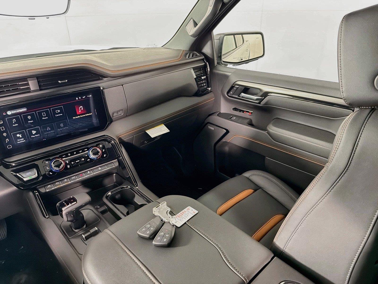 2026 GMC Sierra 1500 AT4 - Photo 28