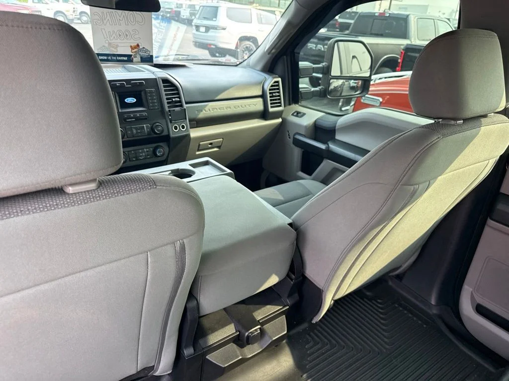 Used 2021 Blue Ford XL image 20