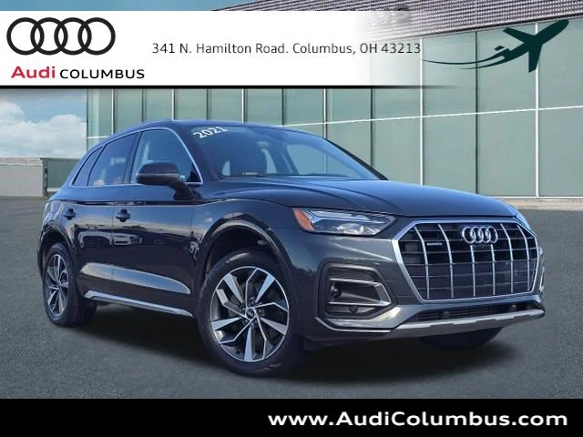 2021 Audi Q5 Premium Plus