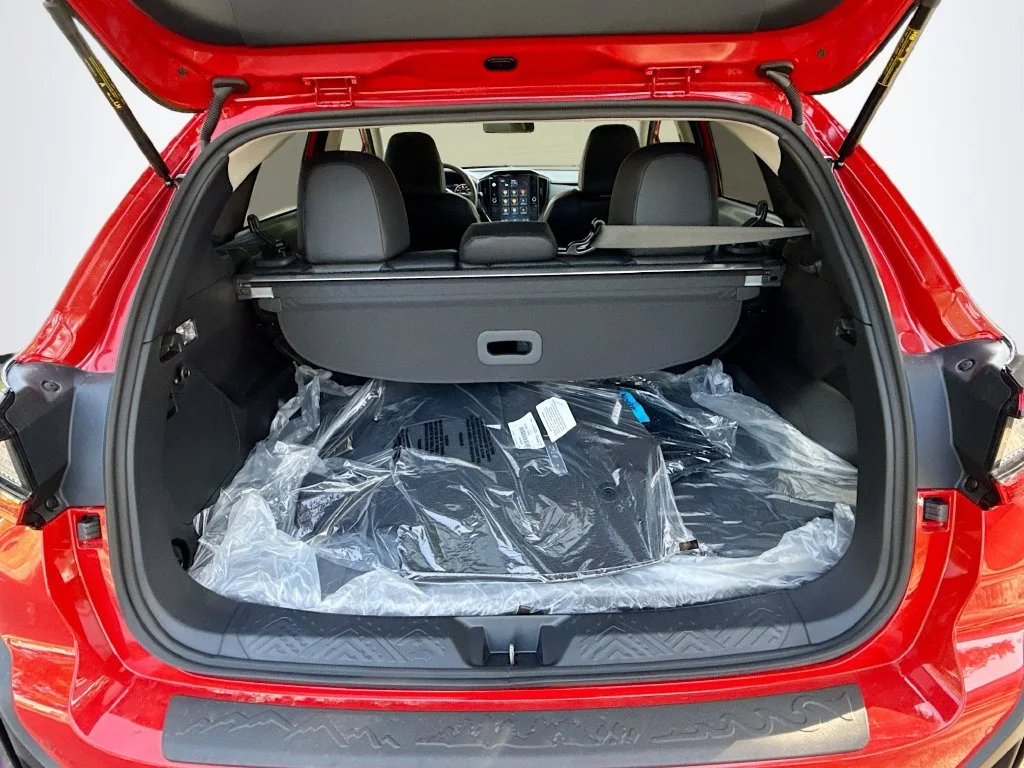 New 2026 Red Subaru Limited image 33