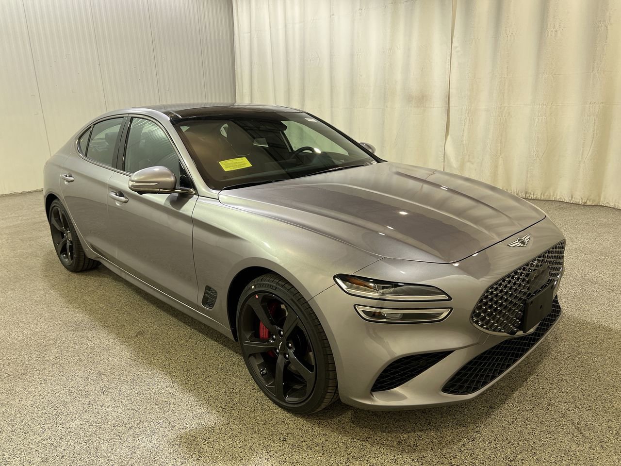 2026 Genesis G70 3.3T Sport Prestige AWD's photo