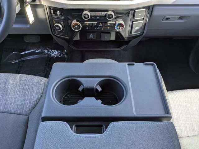New 2026 Marsh Gray Ford F-250® XLT image 19