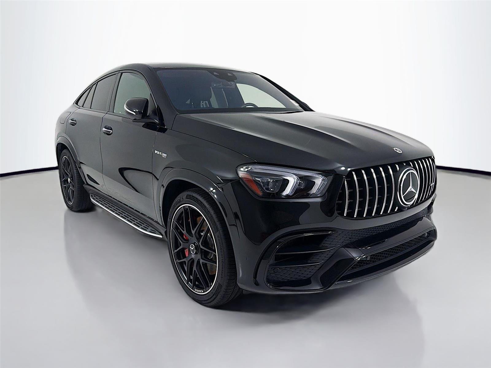 Used 2023 Obsidian Black Metallic Mercedes-Benz AMG® GLE 63 S image 28