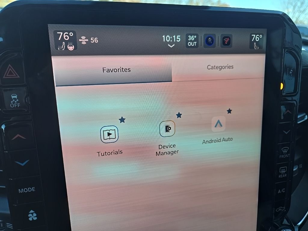 2026 RAM 1500 Laramie - Photo 67