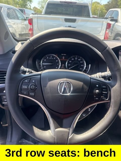 2020 Acura MDX Technology Package - Photo 10