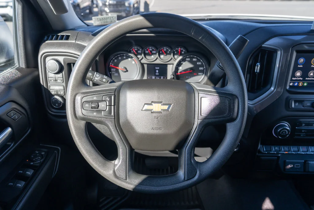 2026 Chevrolet Silverado 1500 Custom - Photo 14